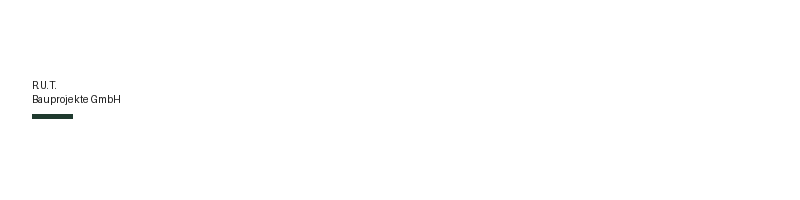 R.U.T. Bauprojekte GmbH logo